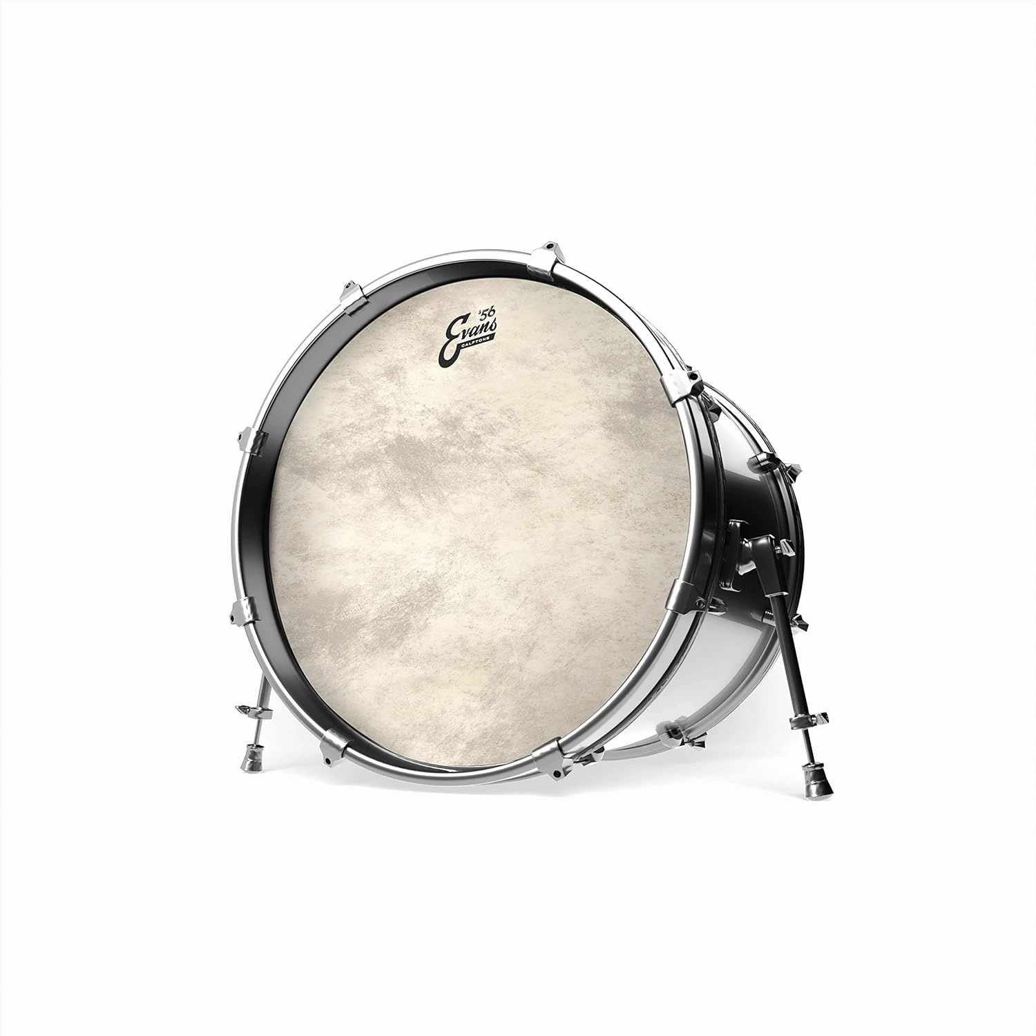 Evans Calftone Bass Drum Head, 20"