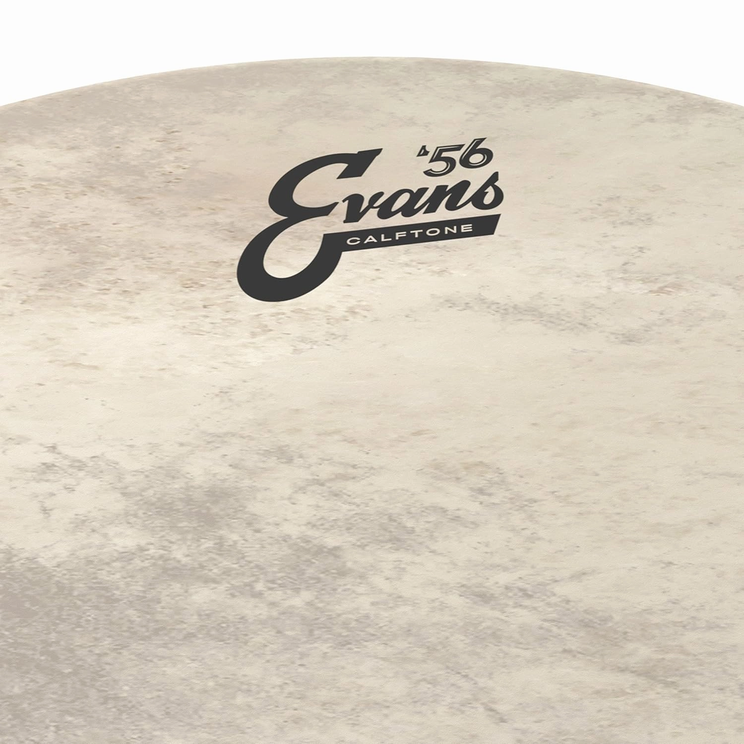 Evans Calftone Bass Drum Head, 20"