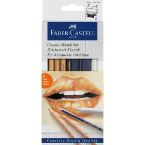 Faber Castell Classic Sketch Set