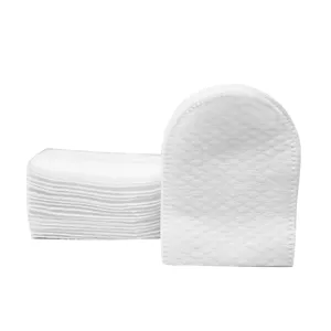 Facial Cotton Pads 240pcs Makeup Remover Pads with Storage Box Soft Gentle for Skincare