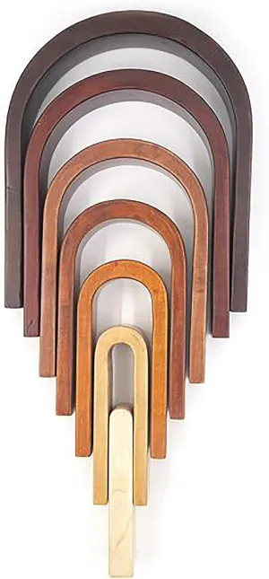 Fair and Green Eco Arch Stacker