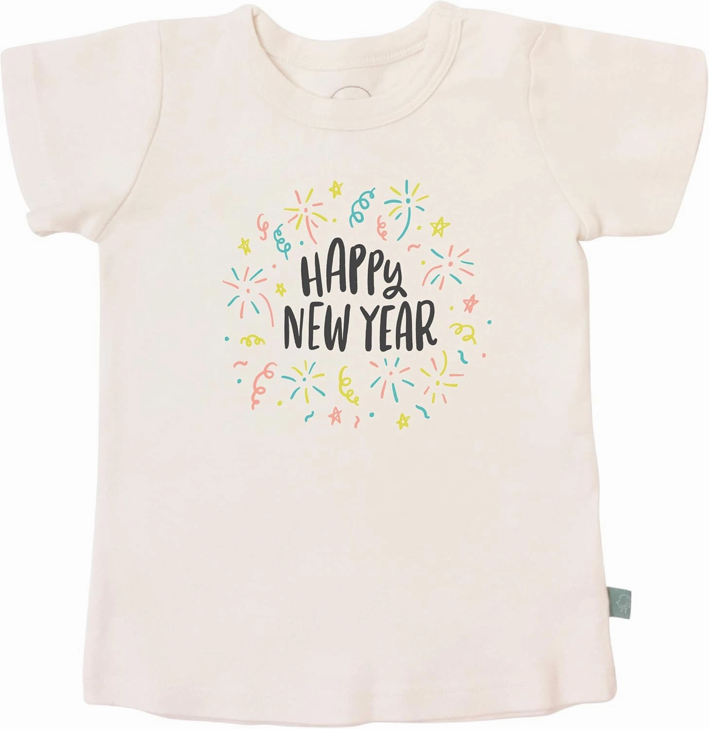Finn   Emma - Organic Cotton Graphic Toddler Tees - T-Shirts for 12 Months to 4T - Available in Multiple Graphic Designs