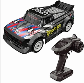 FMT UD1601 1:16 2.4Ghz 4WD 30KM/H High Speed RC Car Remote Control Drift Car Truck for Kids and Adults