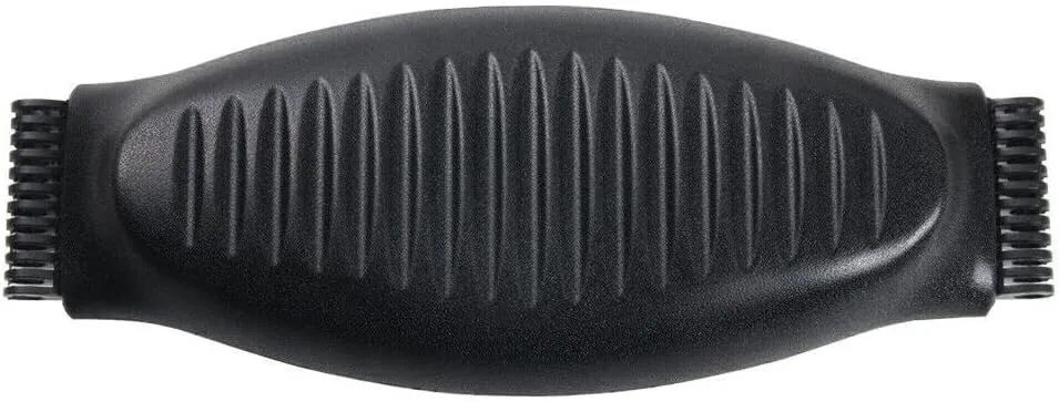 for Lumbar Back Support Pad Size C for Herman Miller Classic Aeron Chair Black