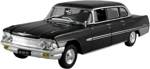for Soviet Jill ZIL 111G 1 43 Classic Nostalgic Alloy Car Model Decoration Collection Toys Gifts Non-Remote App Controlled Toys