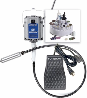 Foredom K.2230 Classic Jewelers Kit with H.30 Handpiece, 115v