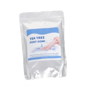 FRCOLOR 1Pc Foot Bath Salt Tablets for Nourishing Exfoliation Moisturizing Foot Soak for Softening Skin Reducing Relieving Fatigue