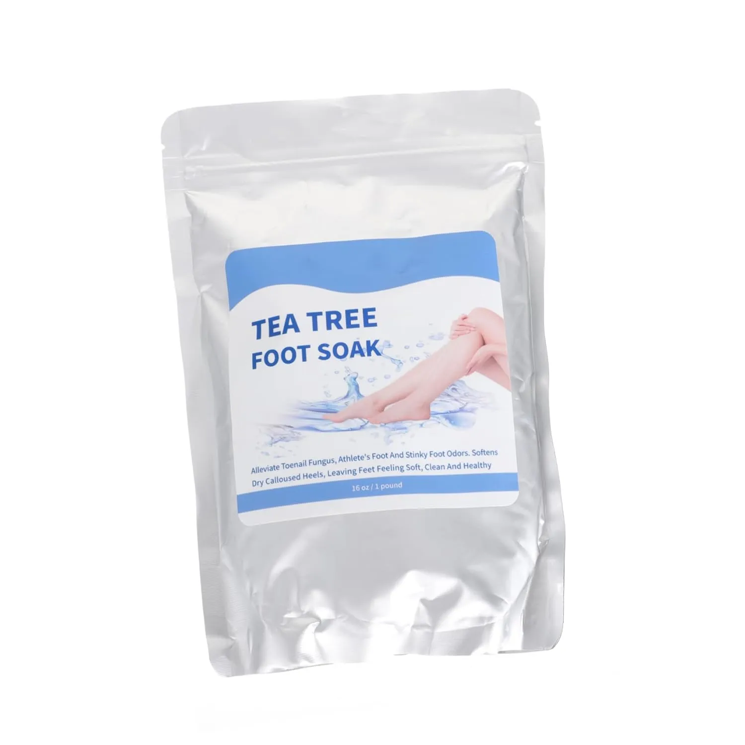 FRCOLOR 1Pc Foot Bath Salt Tablets for Nourishing Exfoliation Moisturizing Foot Soak for Softening Skin Reducing Relieving Fatigue