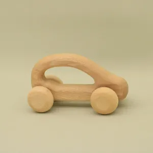 Free Shipping Natural Baby Car III, LBC23 : Eco-Friendly Gift with Montessori and Waldorf Educational Influence Lotes Toys Baby Gift