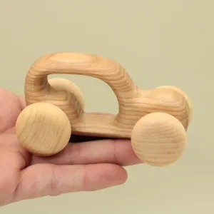 Free Shipping Natural Baby Car V, DC03 : Eco-Friendly Gift with Montessori and Waldorf Educational Influence Lotes Toys Baby Gift