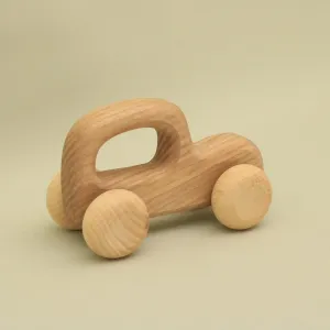 Free Shipping Natural Baby Car VI, LBC26 : Eco-Friendly Gift with Montessori and Waldorf Educational Influence Lotes Toys Baby Gift