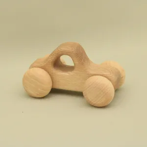 Free Shipping Natural Berry Car, DC06 : Eco-Friendly Gift with Montessori and Waldorf Educational Influence Lotes Toys Baby Gift