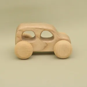 Free Shipping Natural Candy Car, DC07 : Eco-Friendly Gift with Montessori and Waldorf Educational Influence Lotes Toys Baby Gift