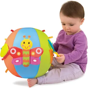 Galt Toys, Activity Ball, Baby Sensory Toys, Ages 6 Months Plus