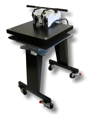 Geo Knight DK25S Digital Swing-Away Press- 20" x 25"