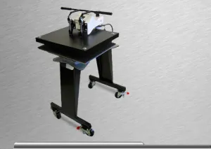 GEO Knight DK25S Jumbo 20" x25" Swing Away Heat Transfer Press