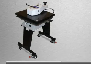 GEO Knight DK25SP Jumbo AIR Auto 20" x25" Swing Away Heat Transfer Press