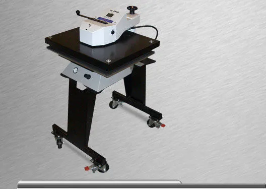 GEO Knight DK25SP Jumbo AIR Auto 20" x25" Swing Away Heat Transfer Press