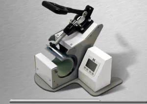 GEO Knight DK3 MUG Heat Transfer Press