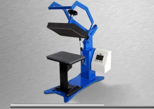 GEO Knight DK8 6"x8" Label Heat Transfer Press