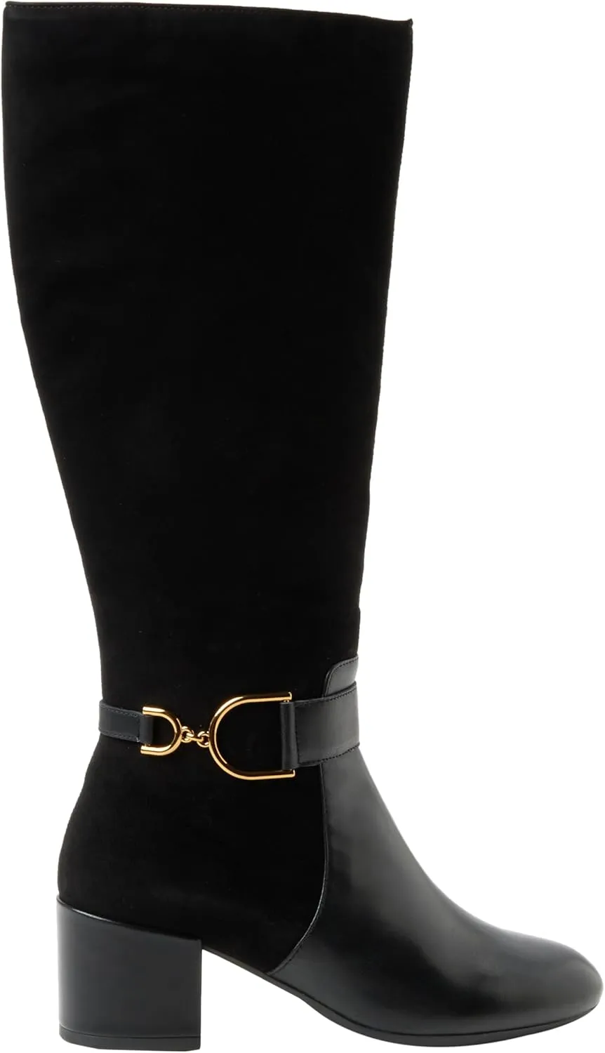 Geox Girl's Classic Ankle Boot