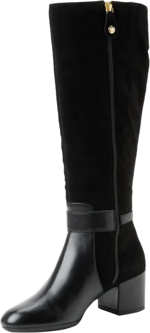 Geox Girl's Classic Ankle Boot