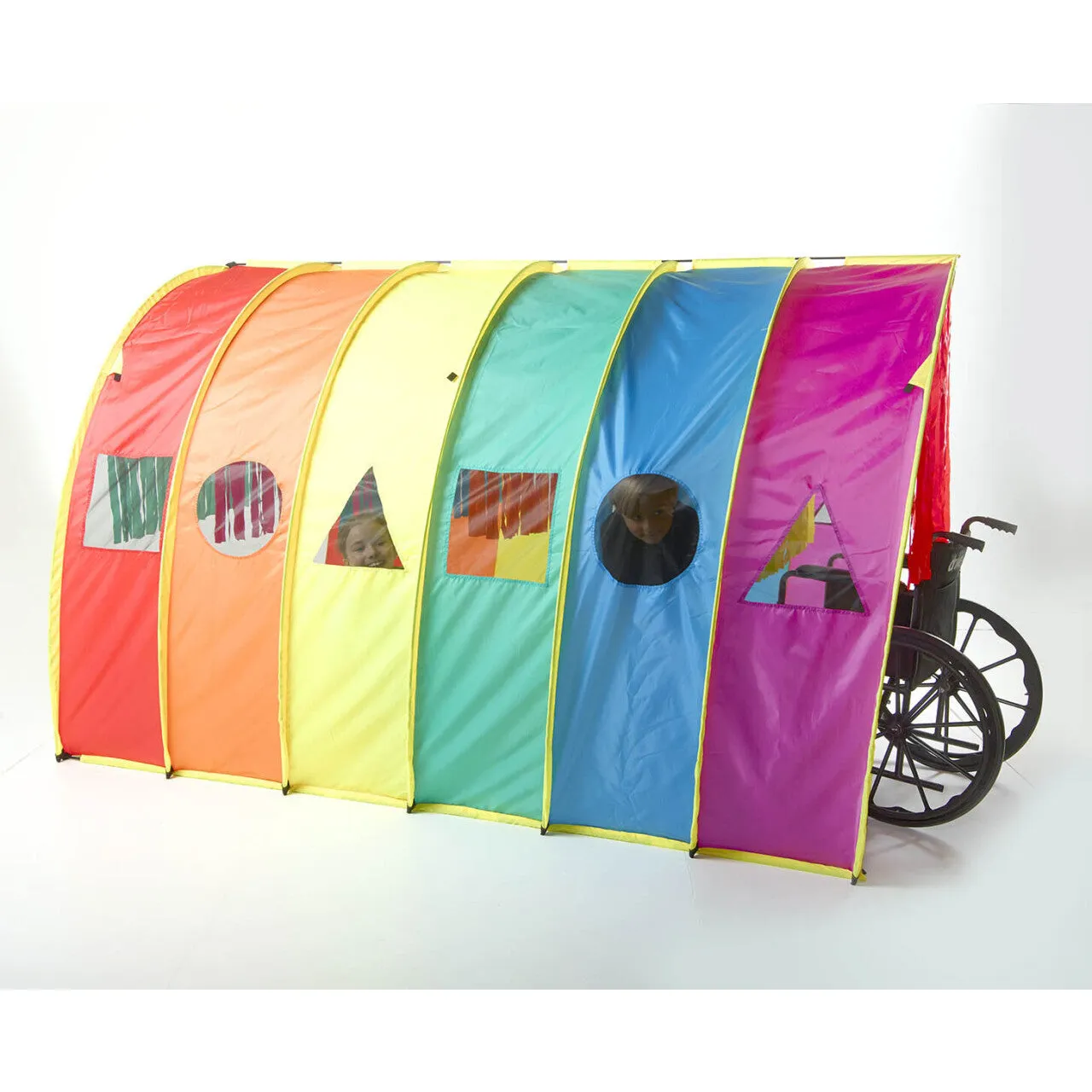 Giant Tickle Tunnel - Mobility Sensory Toy