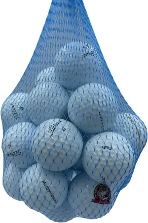 Golf Ball Planet Pro V1 2023 4A/Near Mint Recycled Used Golf Balls for Titleist 2023/2024 Model Great Condition