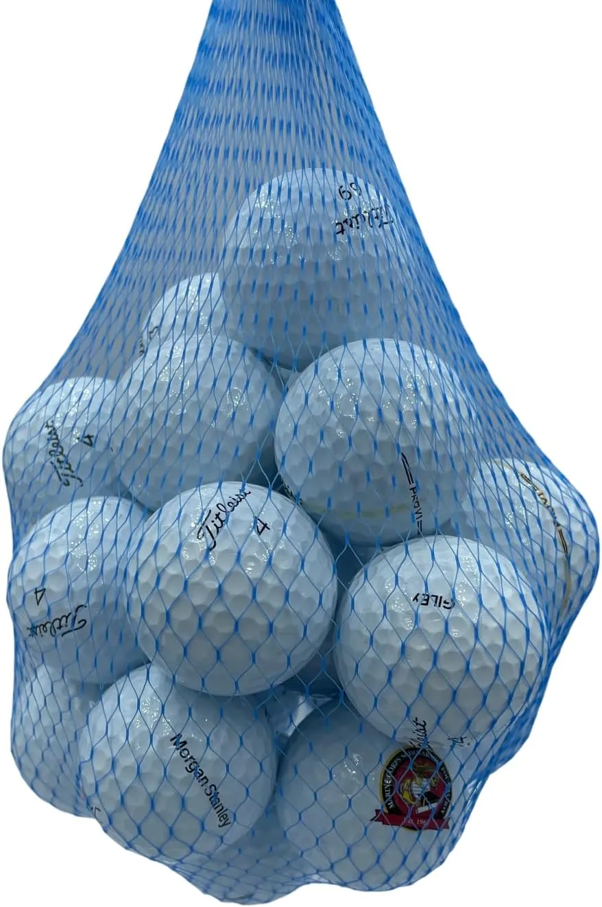 Golf Ball Planet Pro V1 2023 4A/Near Mint Recycled Used Golf Balls for Titleist 2023/2024 Model Great Condition