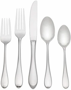 Gorham by Lenox STUDIO 5 PC PLACE SET