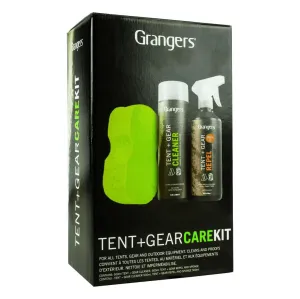 Grangers Tent   Gear Care Kit All-In-One Cleaning and Waterproofing