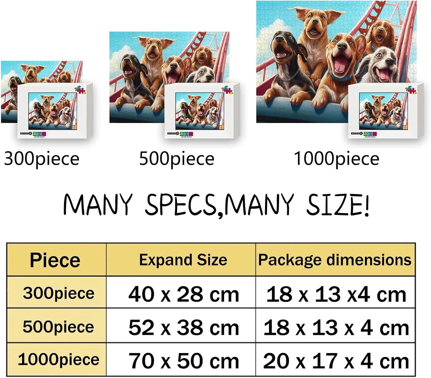 Grassland Elephant: Premium 1000 Piece Jigsaw Puzzle for Adults - Best Challenging Puzzles for Cognitive Workout - Safe Eco-Friendly - Most Popular Leisure Activities (30x20inch)