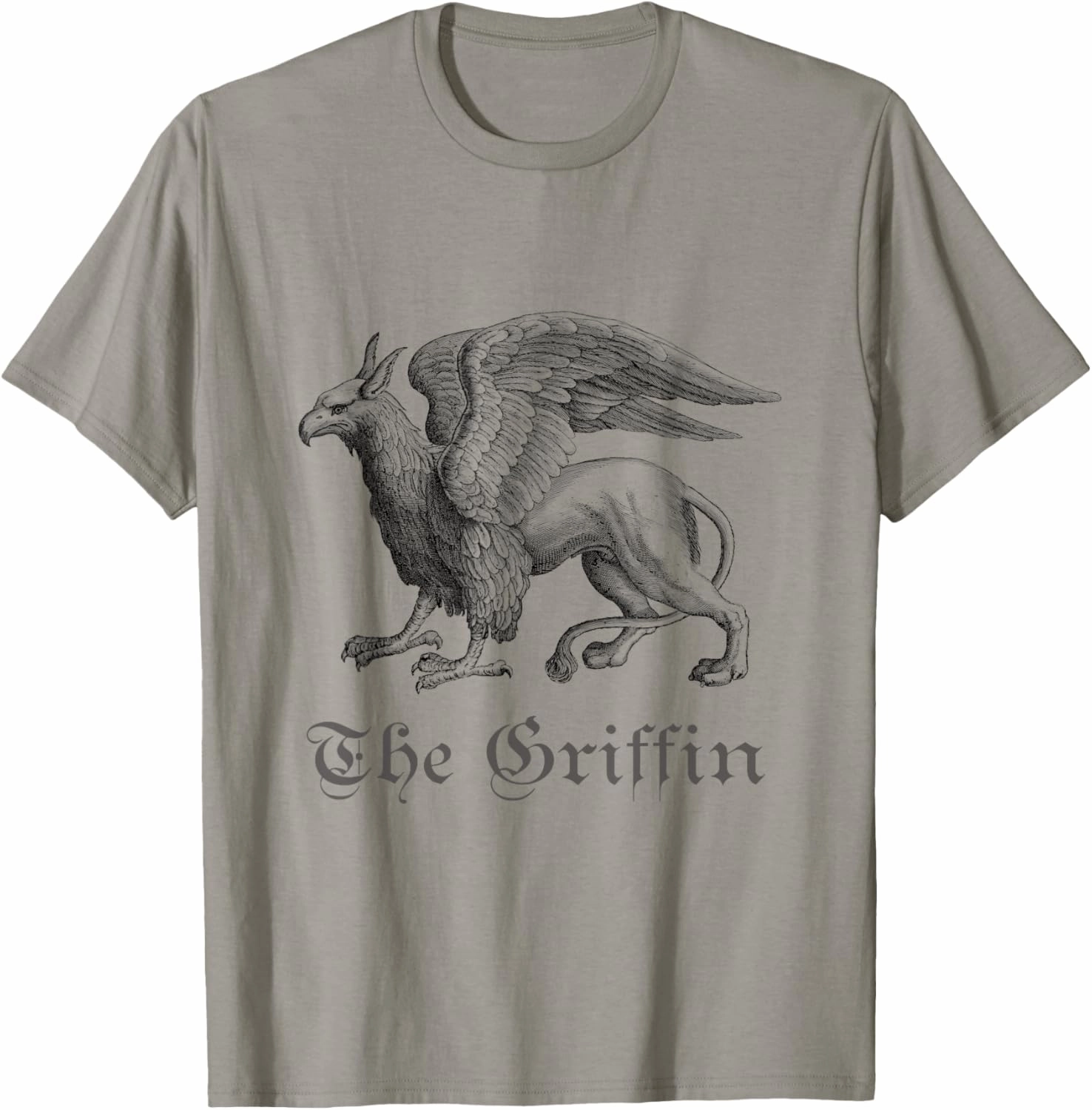 Griffin The Griffin Mythical Animal T-Shirt