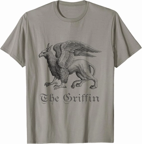 Griffin The Griffin Mythical Animal T-Shirt