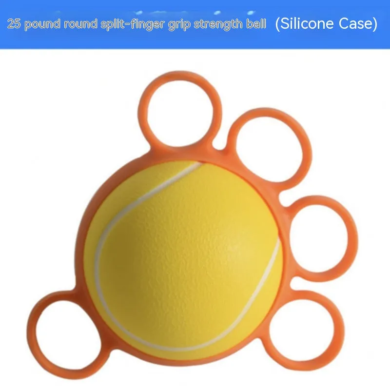 Grip Training Soft Ball