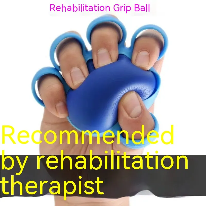 Grip Training Soft Ball