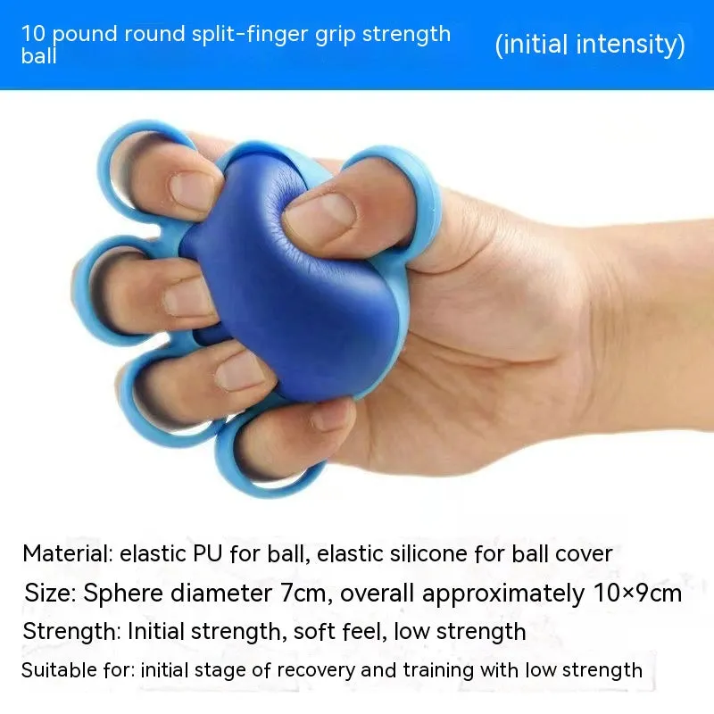 Grip Training Soft Ball