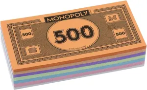 Hasbro Monopoly Money
