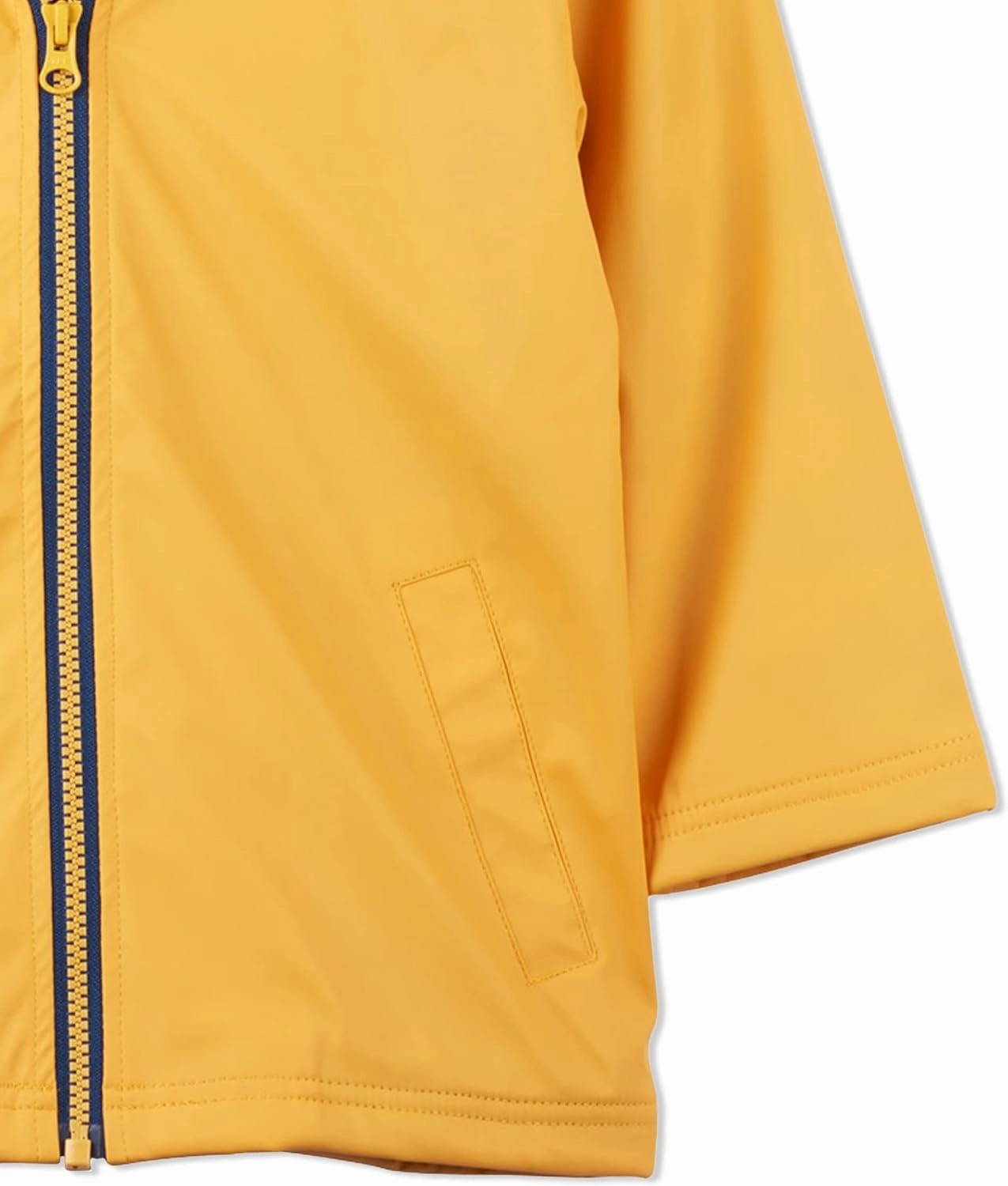 Hatley Kids Zip-up Rain Jacket