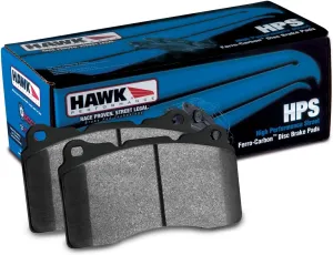 HB178F.564 HPS Performance Street Brake Pads