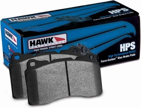 HB378F.626 HPS Performance Street Brake Pads