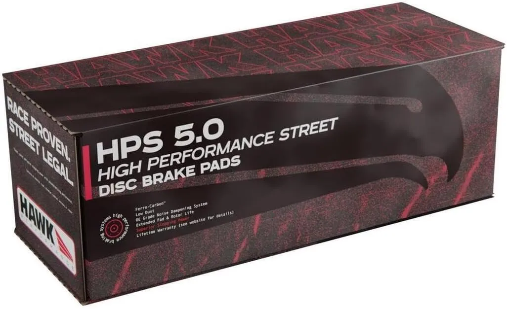 HB453B.585 HPS 5.0 Street Brake Pads