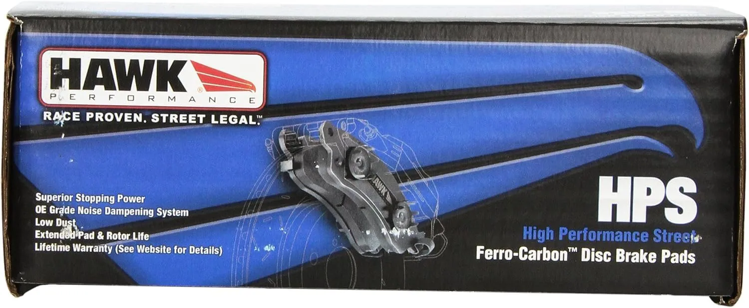 HB471F.510 HPS Performance Street Brake Pads