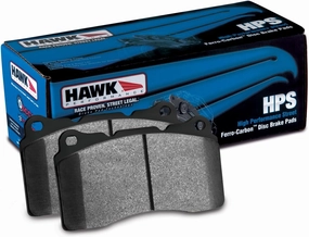 HB671F.628 HPS Performance Street Brake Pads