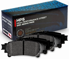 HB799F.597 HPS Performance Street Brake Pads