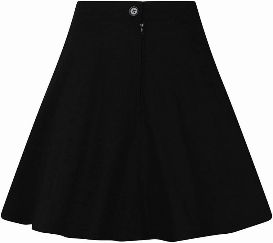 Hell Bunny Miss Muffet Mini Spiderweb Skirt