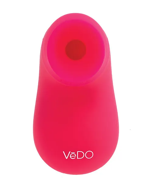 Hella Raw Vedo Nami Sonic Vibe Foxy Pink Rechargeable