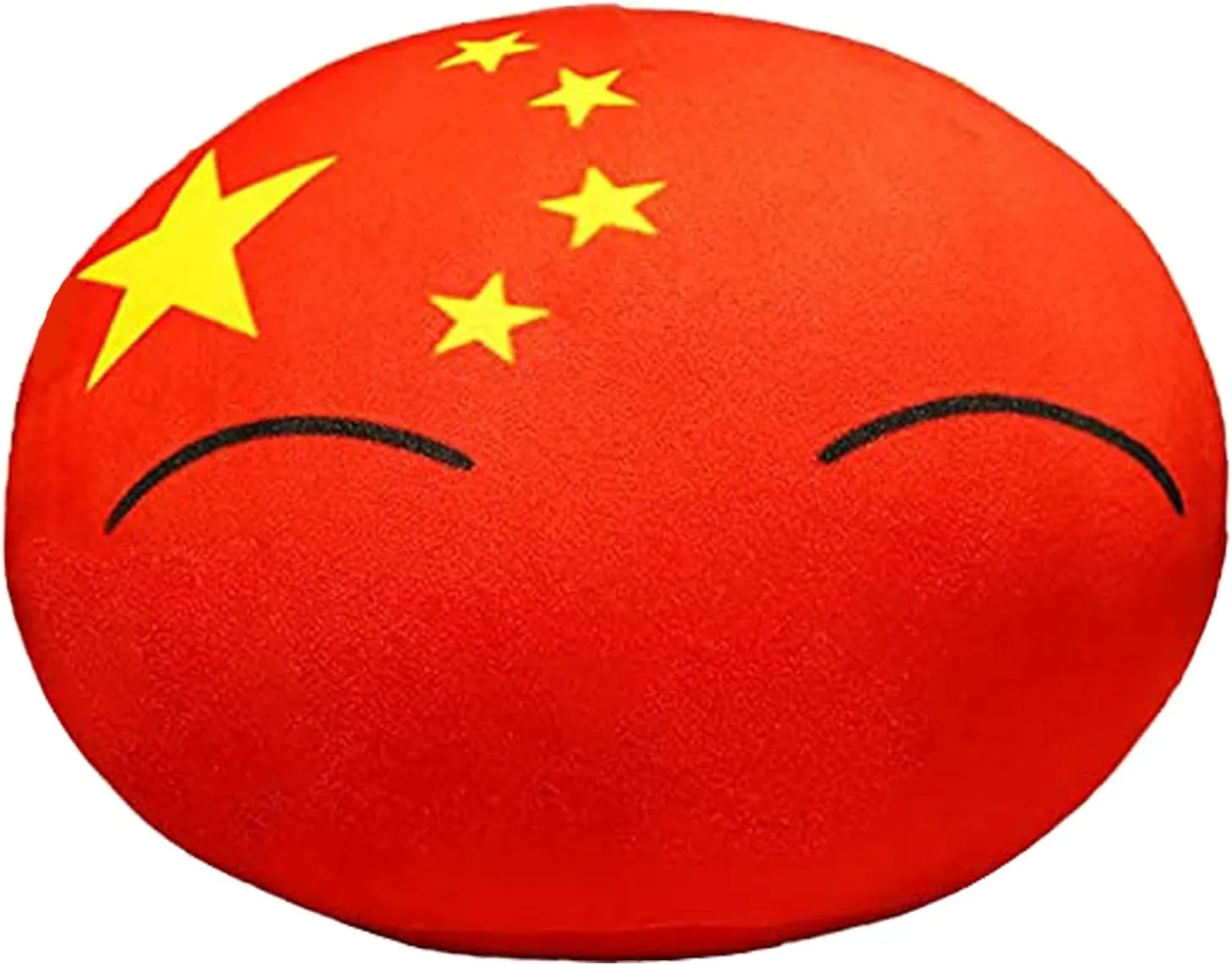 HIBILDER 6pcs Country Ball Plushies Toys for Kids, Poland Ball Plushies Toys Mini Pendant Accessories Stuffed Toy s for Children Gifts (4 inch)