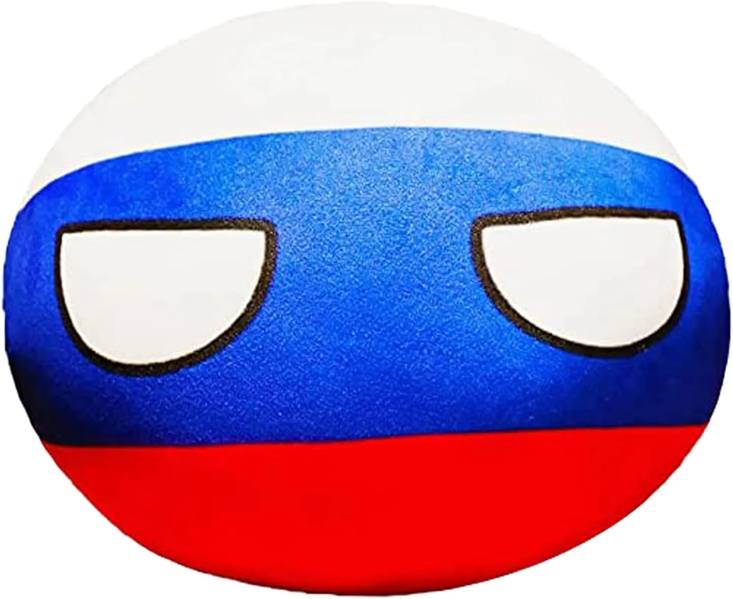 HIBILDER 6pcs Country Ball Plushies Toys for Kids, Poland Ball Plushies Toys Mini Pendant Accessories Stuffed Toy s for Children Gifts (4 inch)