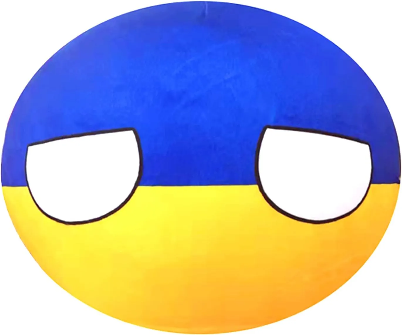 HIBILDER 6pcs Country Ball Plushies Toys for Kids, Poland Ball Plushies Toys Mini Pendant Accessories Stuffed Toy s for Children Gifts (4 inch)